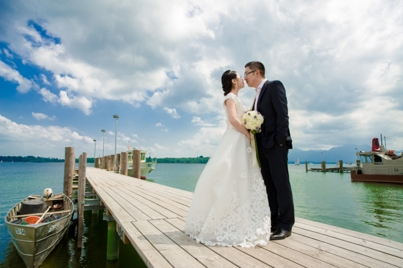Wedding outdoor
