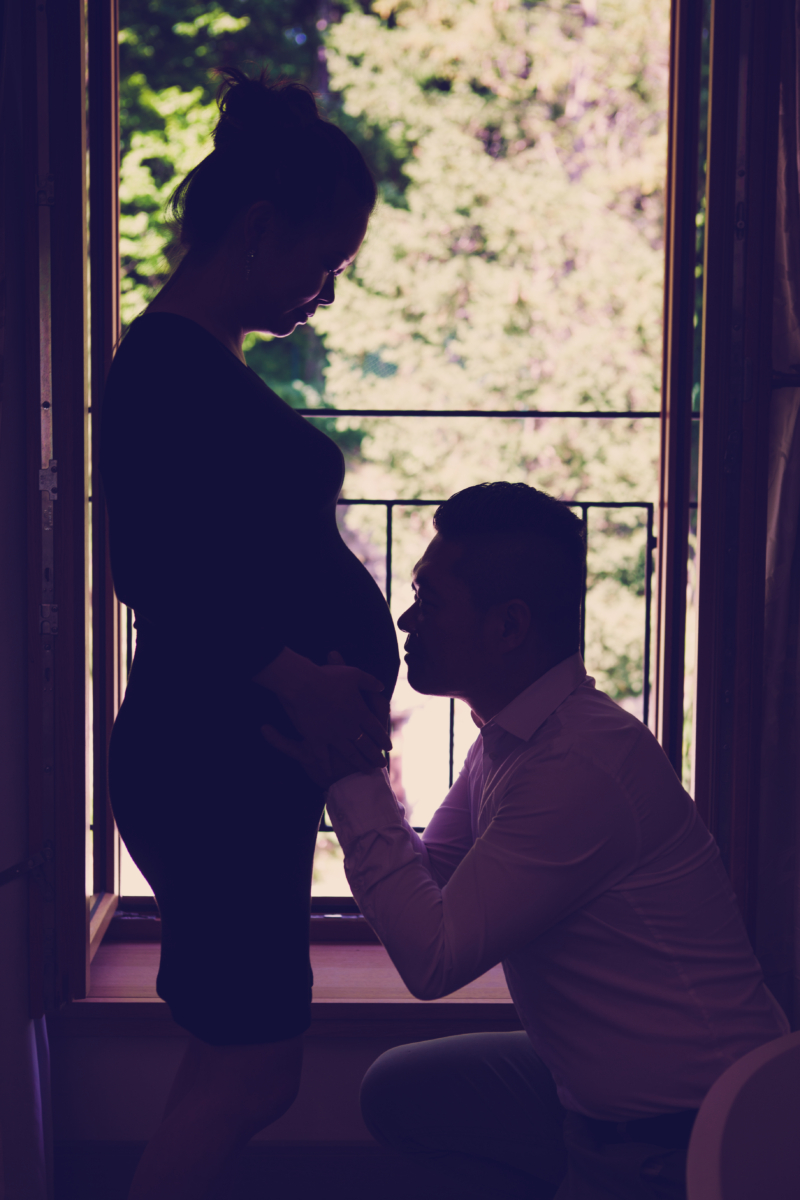 Babybauch 5