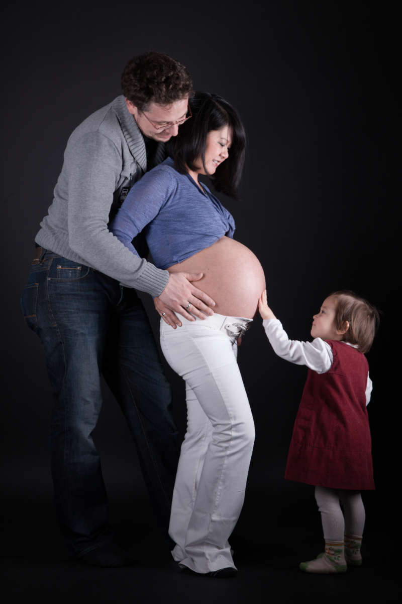 Babybauch 5